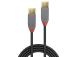 CABLE USB3.2 TYPE A 5M/ANTHRA 36754 LINDY