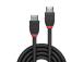 CABLE HDMI-HDMI 0.5M/BLACK 36770 LINDY
