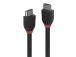 CABLE HDMI-HDMI 2M/BLACK 36772 LINDY
