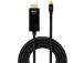 CABLE MINI DP TO HDMI 2M/36927 LINDY