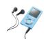 MP3 PLAYER 16GB BLUE/3717474 INTENSO