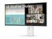 LCD Monitor LG 39.7 " 5120 x 2160 pixels Native aspect ratio 21:9 40U990A-W