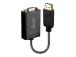 I/O CONVERTER DP TO VGA/41006 LINDY
