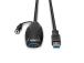 CABLE USB3 ACTIVE EXTENSION/15M 43099 LINDY