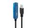 CABLE USB3 EXTENSION 10M/43157 LINDY