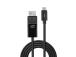 CABLE USB-C TO DP 8K60 2M/43342 LINDY