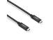 CABLE USB3.2 GEN 2 C/C 3M/43348 LINDY