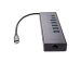 I/O DOCKING STATION USB-C/DST-MINI DUO 43373 LINDY
