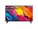 TV Set LG 43 " 4K Ultra HD 3840 x 2160 pixels Flat 16:9 QNED 43QNED70A6A