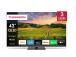 TV SET LCD 43" QLED 4K/WHITE 43UG4S14W THOMSON