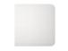 SMART SIDEBUTTON 1G/2W/WHITE 45122 AJAX