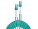 CABLE FIBRE OPTIC LC/LC OM3/2M 46371 LINDY