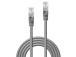 CABLE CAT6 F/UTP 3M/GREY 47245 LINDY