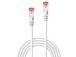 CABLE CAT6 S/FTP 2M/WHITE 47384 LINDY