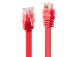 CABLE CAT6 U/UTP 5M/RED 47514 LINDY