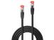 CABLE CAT6 S/FTP 5M/BLACK 47781 LINDY