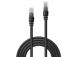 CABLE CAT6 UTP 1M/BLACK 48077 LINDY