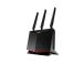 Wireless Router ASUS Wireless Router 2600 Mbps Wi-Fi 5 USB 2.0 1 WAN 4x10/100/1000M Number of...