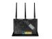 Wireless Router ASUS Wireless Router 2600 Mbps Wi-Fi 5 USB 2.0 1 WAN 4x10/100/1000M Number of...