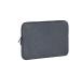 NB SLEEVE ANTISHOCK 15.4"/5133 DARK GREY RIVACASE