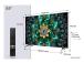 TV Set TCL 55 " 4K Ultra HD 3840 x 2160 pixels Flat 16:9 QD-Mini LED 55Q6C