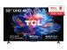 TV Set TCL 55 " 4K Ultra HD 3840 x 2160 pixels Flat 16:9 DLED 55V6C
