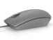 MOUSE USB OPTICAL MS116/GREY 570-AAIT DELL