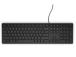 KEYBOARD KB216 ENG/BLACK 580-ADHY DELL