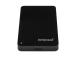 External HDD INTENSO Memory Case 2TB USB 3.0 Colour Black 6021580