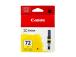 INK CARTRIDGE YELLOW PGI-72Y/6406B001 CANON