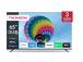 TV Set THOMSON 65" 4K/Smart QLED 3840x2160 Wireless LAN Bluetooth Google TV Dark Grey 65QG4S14