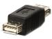ADAPTER USB2 A-A/71230 LINDY