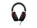 HEADSET HYPERX CLOUD III/BLACK/RED 727A9AA HYPERX