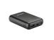 POWER BANK USB 10000MAH/BLACK XS10000 INTENSO