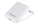 POWER BANK USB 10000MAH/WHITE XC10000 INTENSO