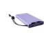 POWER BANK USB 10000MAH QC3.0/PURPLE F10000 7332033 INTENSO