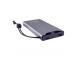 POWER BANK USB 10000MAH/GRAY 7332034 INTENSO