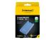 POWER BANK USB 10000MAH/BLUE 7332035 INTENSO