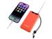 POWER BANK USB 10000MAH/ORANGE 7332038 INTENSO