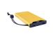 POWER BANK USB 10000MAH/YELLOW 7332039 INTENSO