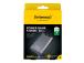 POWER BANK USB 20000MAH QC3.0/GREY F20000 7332054 INTENSO