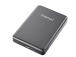 POWER BANK USB 10000MAH MAG/GREY 7344034 INTENSO