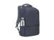 NB BACKPACK ANTI-THEFT 17.3"/7567 DARK GREY RIVACASE