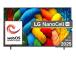 TV Set LG 75 " 4K Ultra HD 3840 x 2160 pixels Flat 16:9 LED 75NANO80A3B