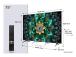 TV Set TCL 75 " 4K Ultra HD 3840 x 2160 pixels Flat 16:9 QD-Mini LED 75Q6C