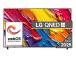 TV Set LG 75 " 4K Ultra HD 3840 x 2160 pixels Flat 16:9 QNED 75QNED84A3C