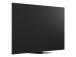 TV Set LG 75" 4K/Smart 3840x2160 Wireless LAN Bluetooth webOS Black 75QNED86A3A