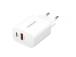POWER ADAPTER USB-A/USB-C/7803012 INTENSO
