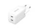 POWER ADAPTER 2XUSB-C GAN/7804012 INTENSO