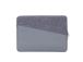 NB SLEEVE EGMONT 13.3"/7903 GREY RIVACASE